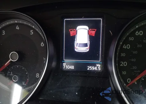 2021 Volkswagen Atlas 3.6L V6 Se W/Technology from USA, damaged, VIN 1V2WR2CA8MC579533